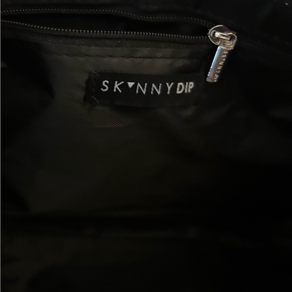 SKINNY DIP LONDON 😊 SMILEY SPARKLES BAG 💼! - Picture 7 of 7